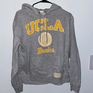 UCLA sweatshirt